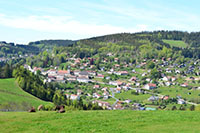 Balade en famille autour de Balade ludique en famille à Le Tholy  dans le 88 - Vosges